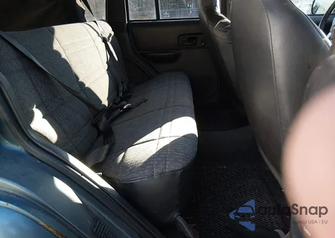 1999 Jeep Cherokee Classic/Sport из США, поврежденный, VIN 1J4FF68S3XL651689